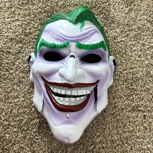 Joker Halloween Mask